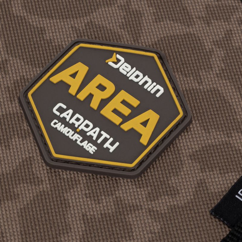 Delphin Carpath puzdro na dokumenty hnedé 101000412 3