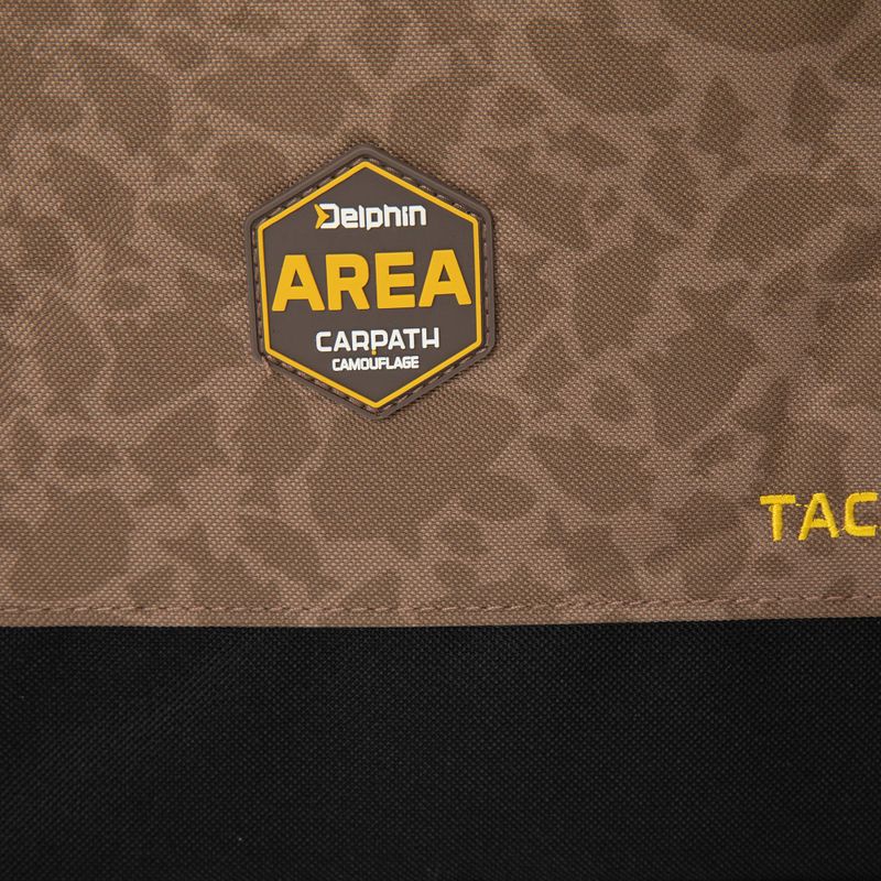Taška na príslušenstvo Delphin Area Tackle Carpath hnedá 101000571 7