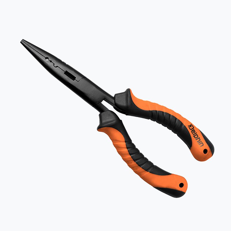 Delphin Multi rybárske kliešte oranžové 101000762