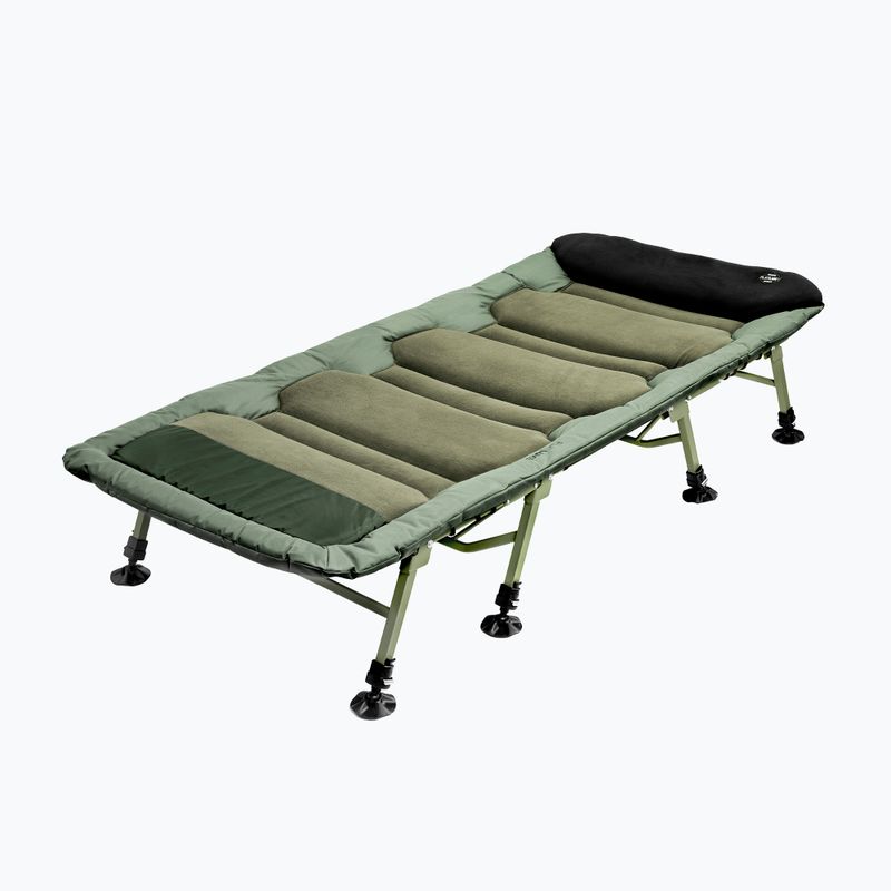 Posteľ Delphin FlatLux zelená 101000999