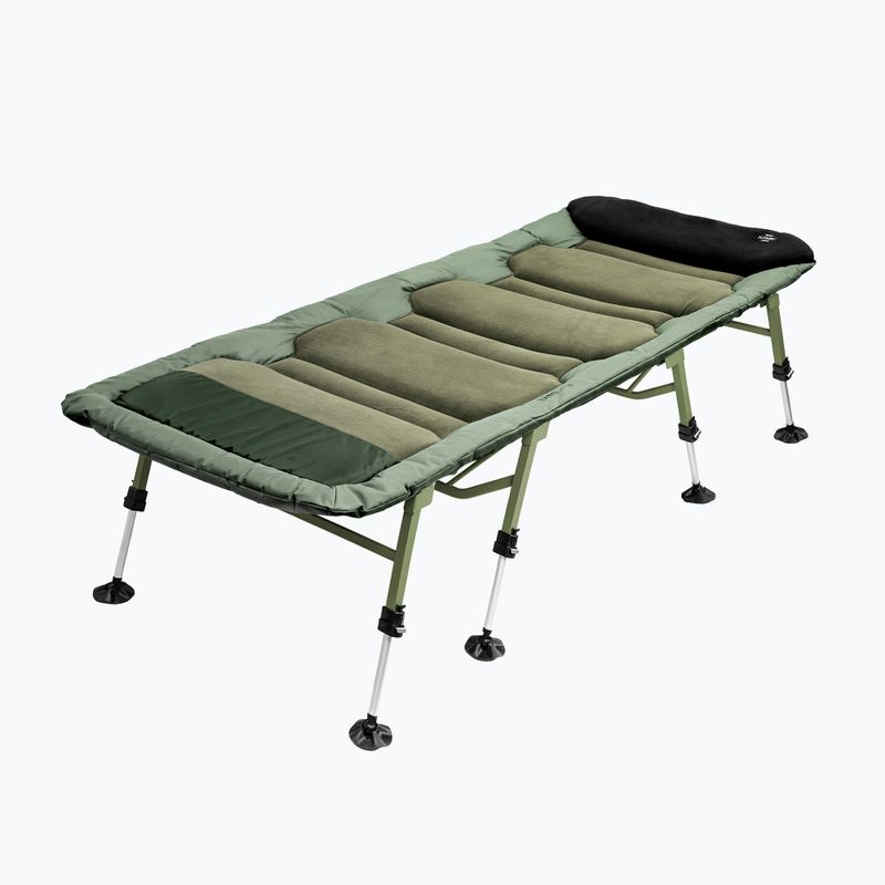 Posteľ Delphin FlatLux zelená 101000999 2