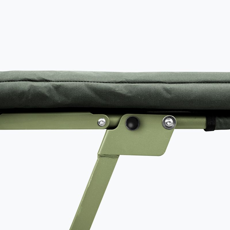 Posteľ Delphin FlatLux zelená 101000999 4