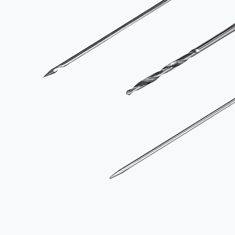 Ihly na návnady Delphin Slim set 3 ks červené 101001346 2