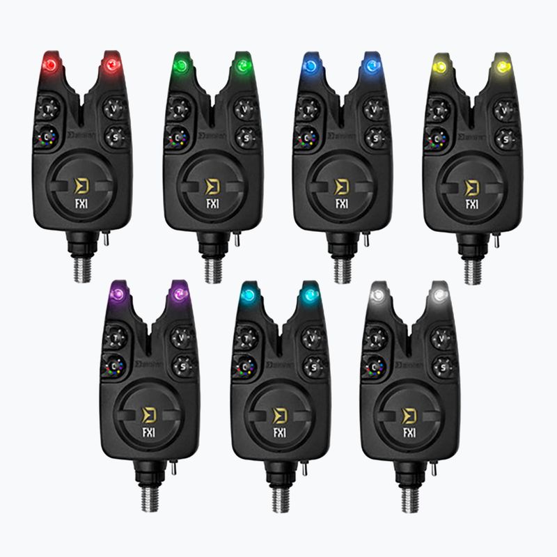 Delphin Fx1 signalizátor 4
