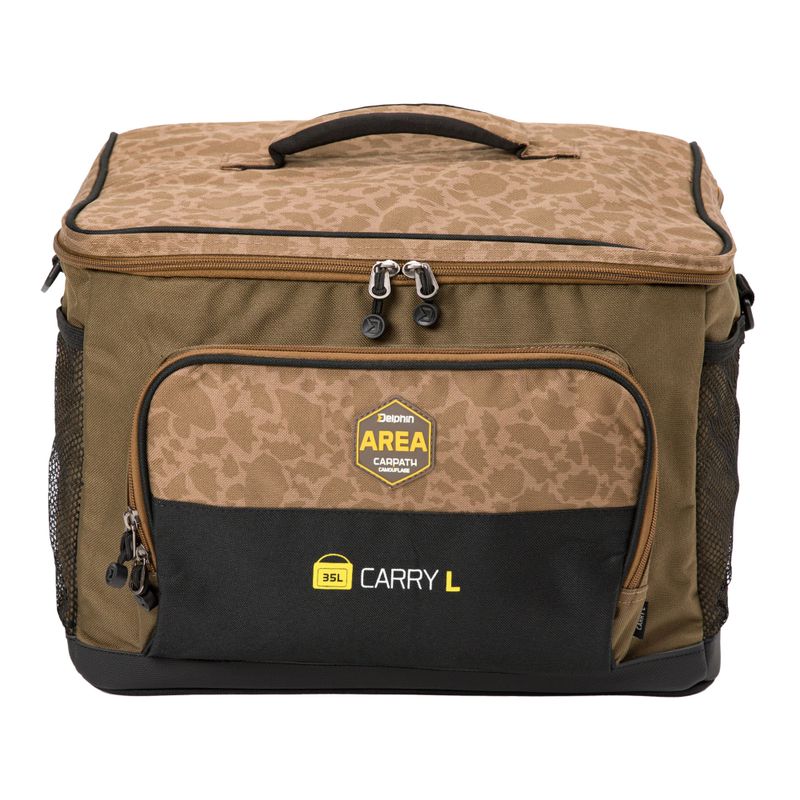 Delphin Area CarryAll Carpath hnedá rybárska taška 101001535