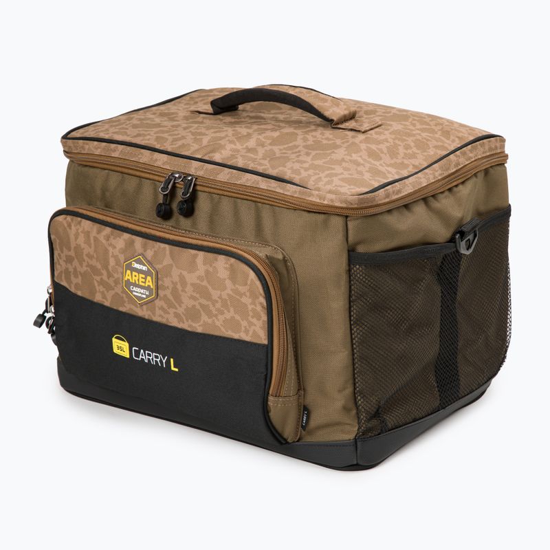 Delphin Area CarryAll Carpath hnedá rybárska taška 101001535 3