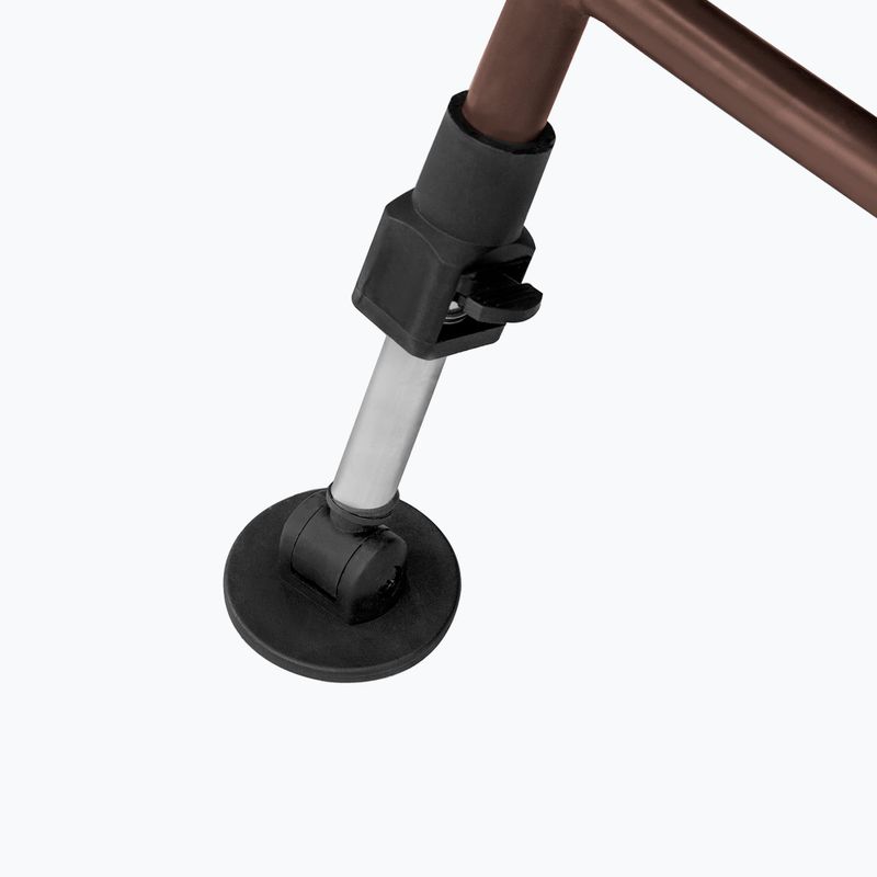 Rybársky vozík Delphin CrossTraq hnedý 101001614 3