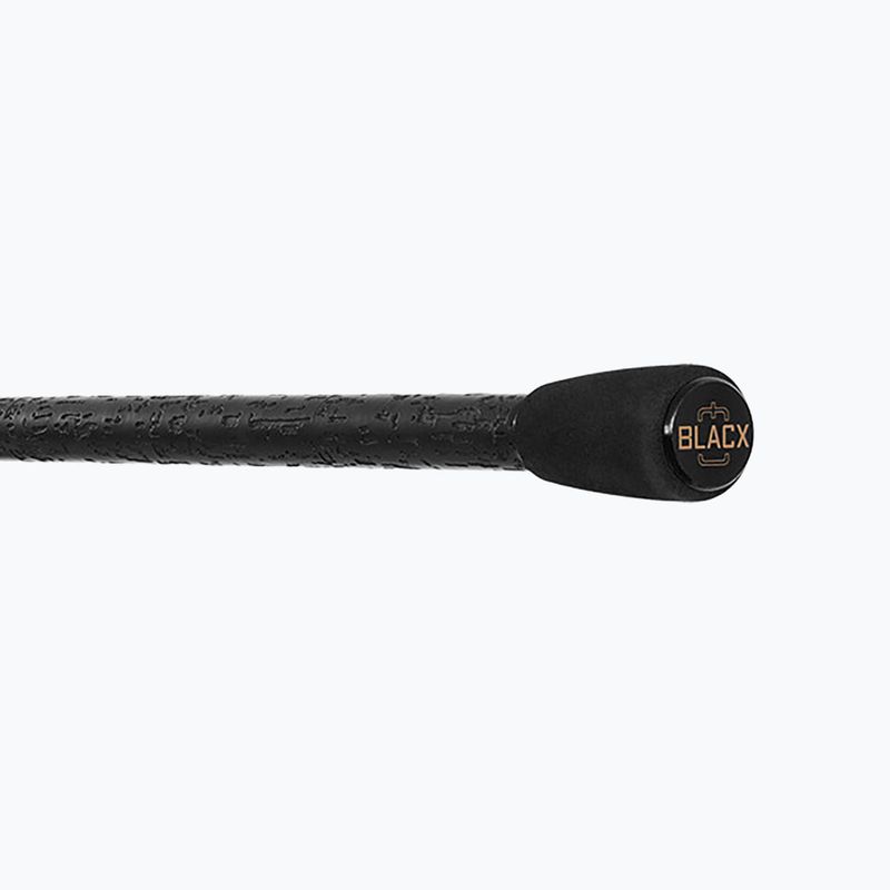 Delphin Opium BlacxFEEDER 3G TechnoCORK feederový prút + 3 špičky 5