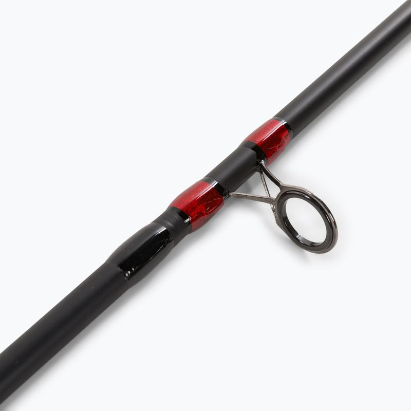 Delphin RedFEED feeder set Prút + navijak + vlasec 3