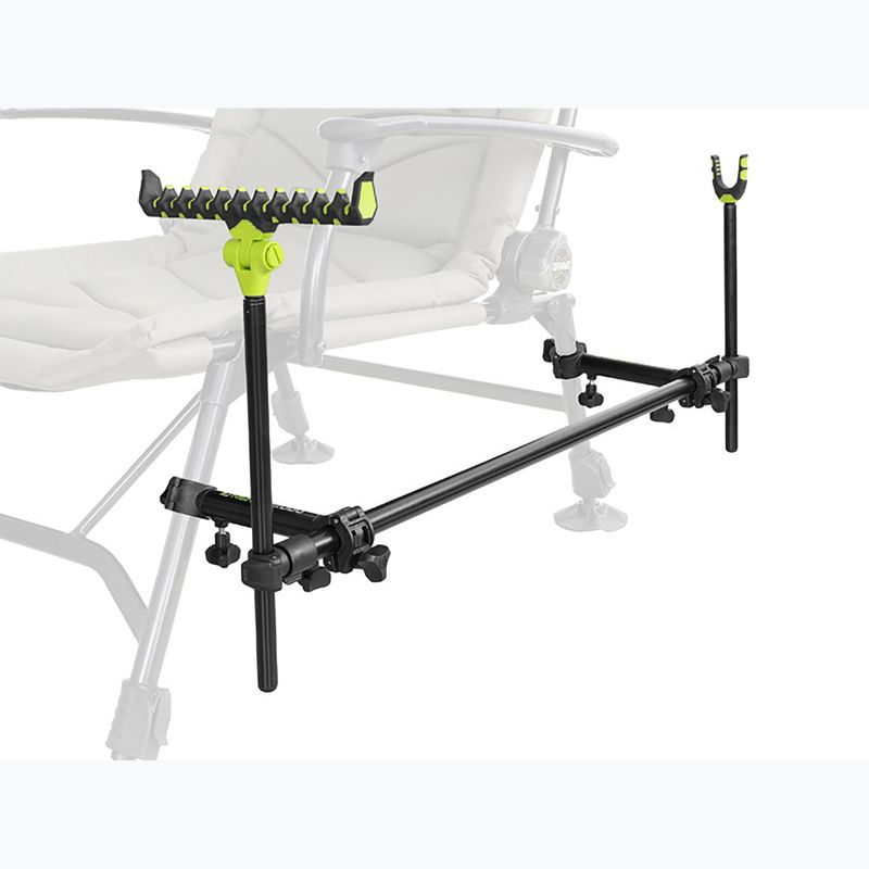 Držiak prútov Delphin Reaxe Unifix Duo 3