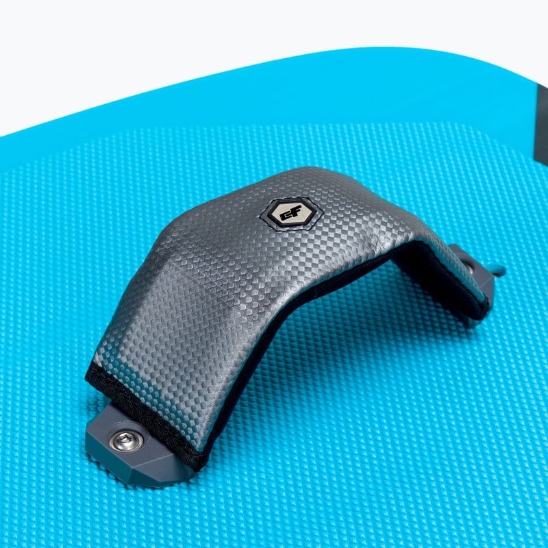 Kitesurfingová doska + hydrofoil CrazyFly Chill Cruz 690 modrá T011-0008 6