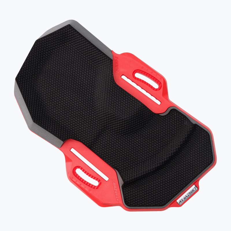 CrazyFly Hexa II Extreme kiteboardové podložky a popruhy čierne T016-0261 4