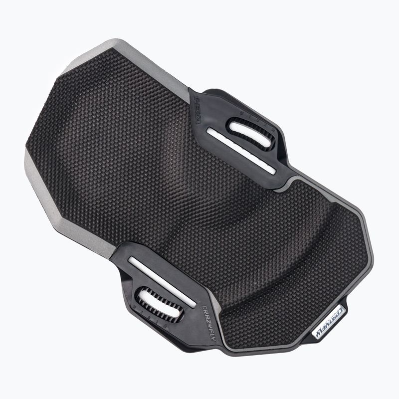 CrazyFly Hexa II LTD kiteboardové podložky a popruhy navy blue T016-0262 4
