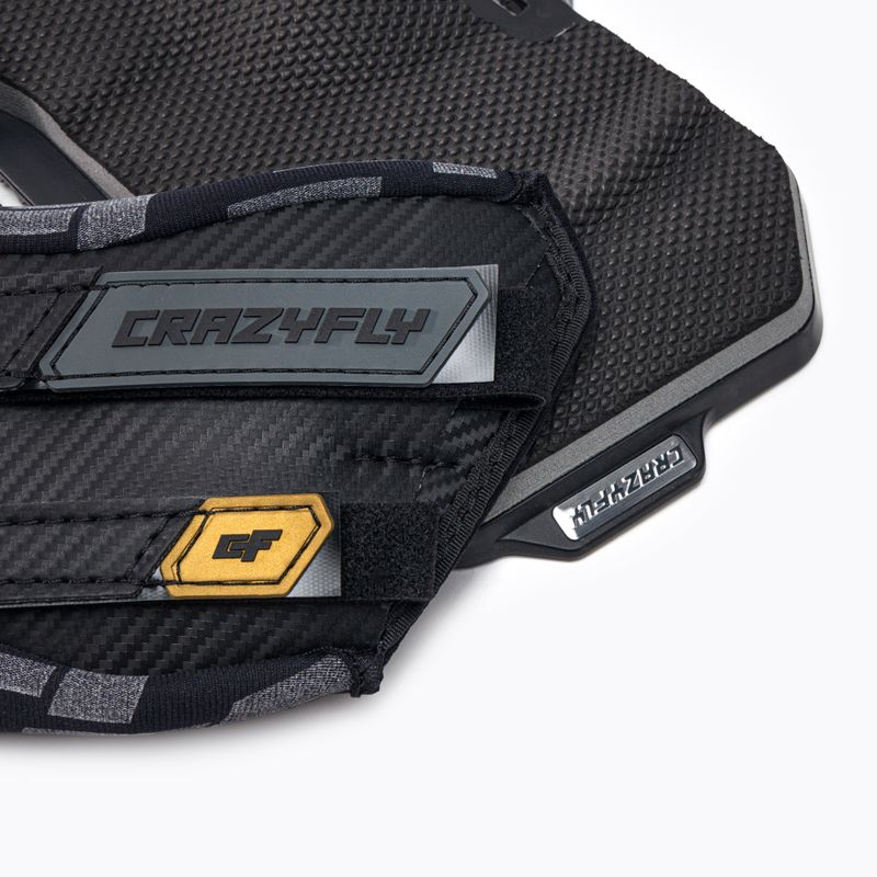 CrazyFly Hexa II LTD kiteboardové podložky a popruhy navy blue T016-0262 9