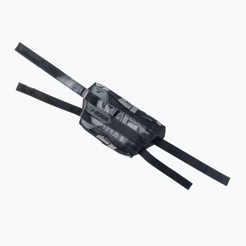 CrazyFly Hexa II LTD Neónová námornícka modro-zelená kiteboarding podložky a popruhy T016-0263 8