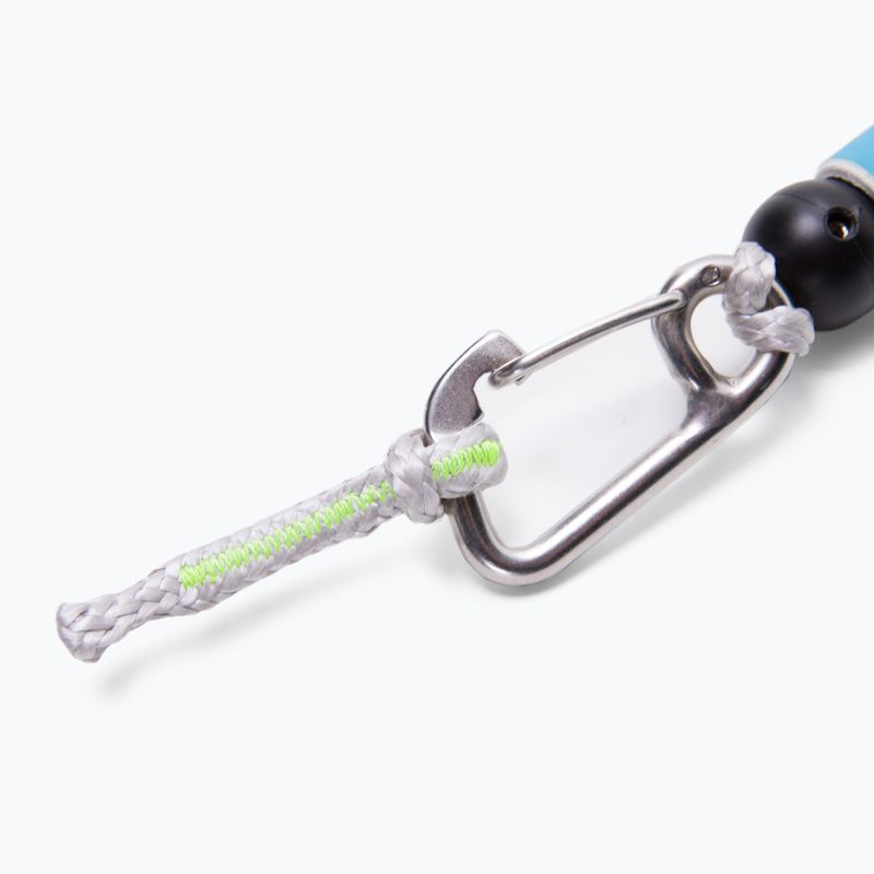 CrazyFly Safety kitesurfing leash Regular blue T018-0041 4
