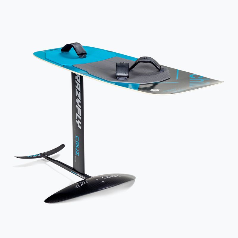 Kitesurfingová doska + hydrofoil CrazyFly Chill Cruz 1000 modrá T011-0010 2