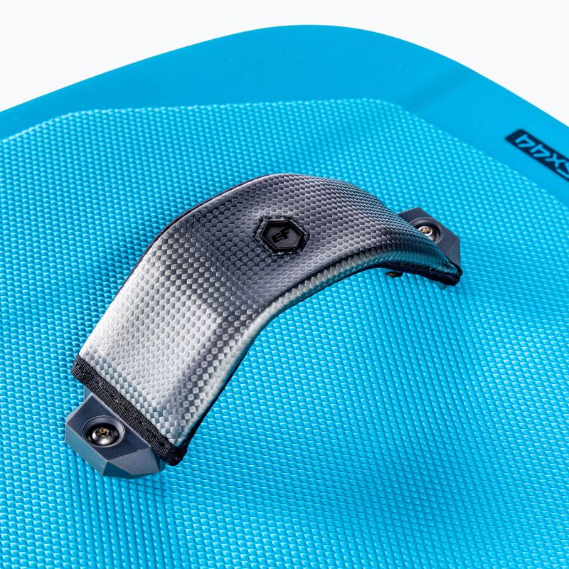 Kitesurfingová doska + hydrofoil CrazyFly Chill Cruz 1000 modrá T011-0011 7