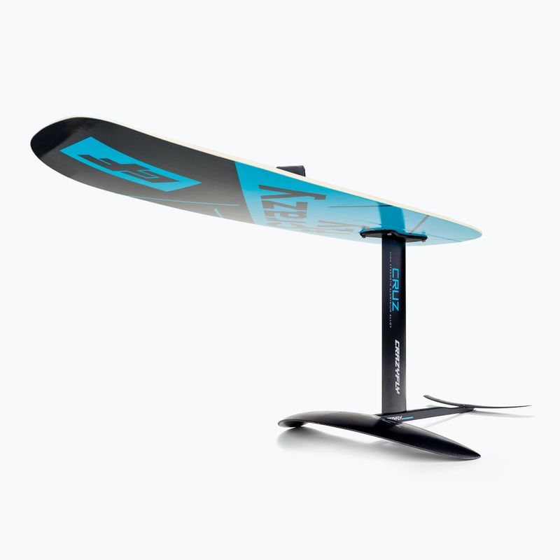 Kitesurfingová doska + hydrofoil CrazyFly Chill Cruz 1200 modrá T011-0012 3