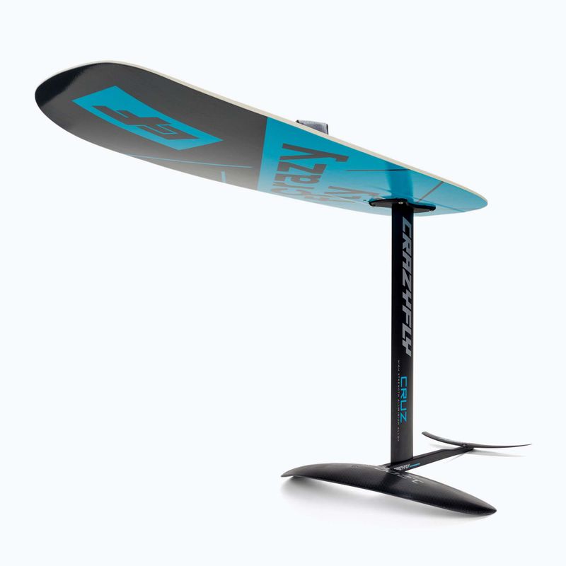 Kitesurfingová doska + hydrofoil CrazyFly Chill Cruz 1200 modrá T011-0013 3