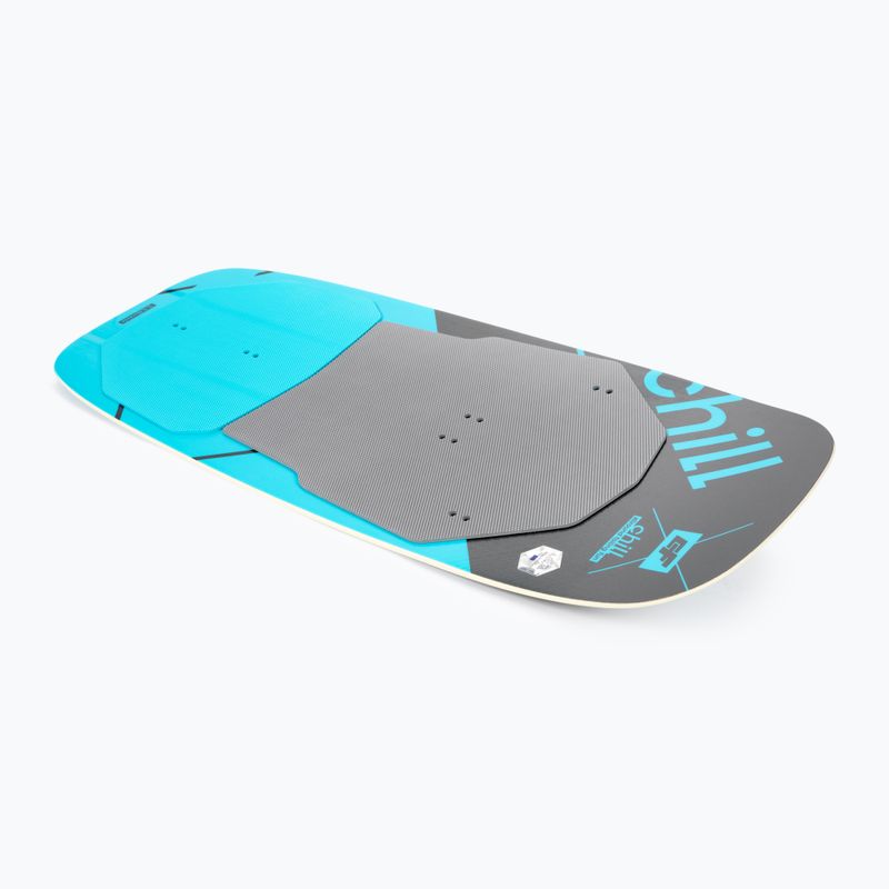 CrazyFly Chill kitesurfingová doska modrá T002-0276