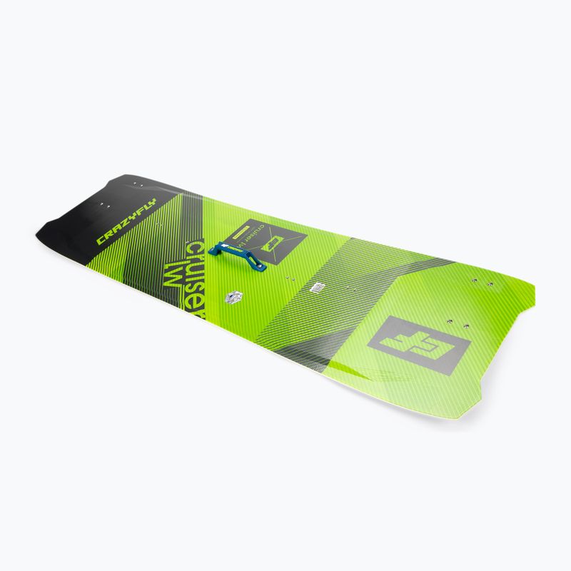CrazyFly Cruiser LW kiteboard zelený T002-0277