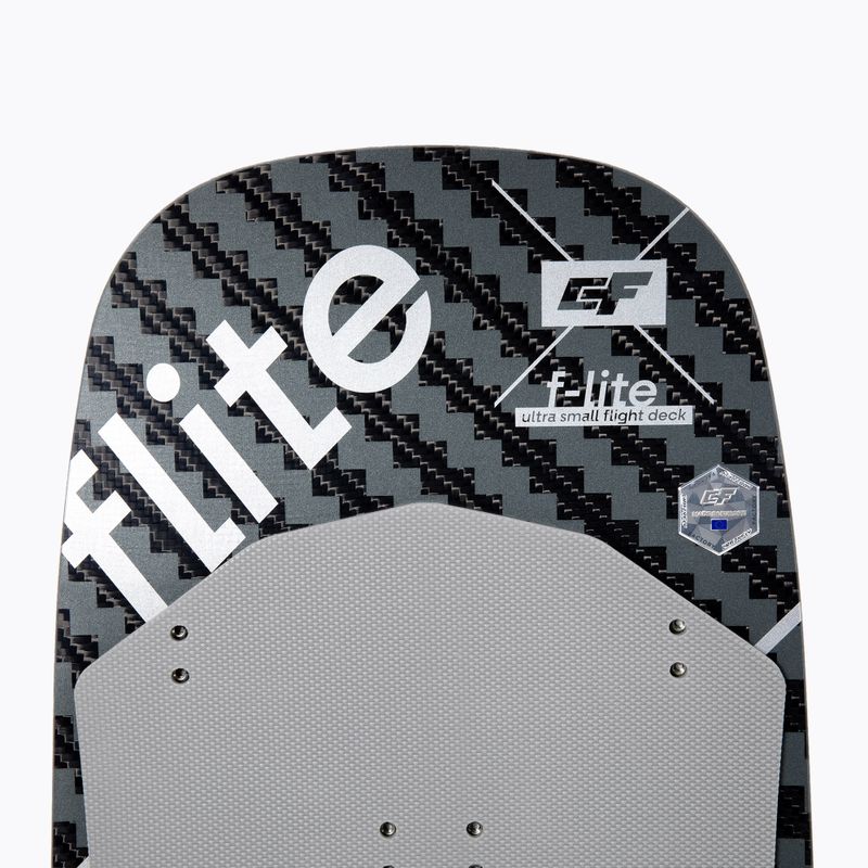 CrazyFly F-Lite šedý kiteboard T002-0284 4