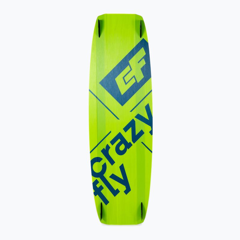 CrazyFly Raptor kiteboard zelený T002-0290 3