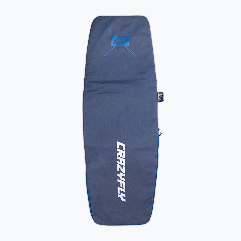 CrazyFly Single Boardbag Malý obal na kiteboard námornícka modrá T005-0022 6