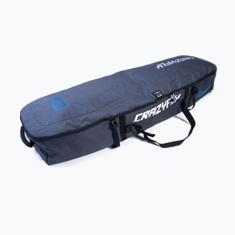 Taška na kitesurfingové vybavenie CrazyFly Golf sivá T005-0025 2