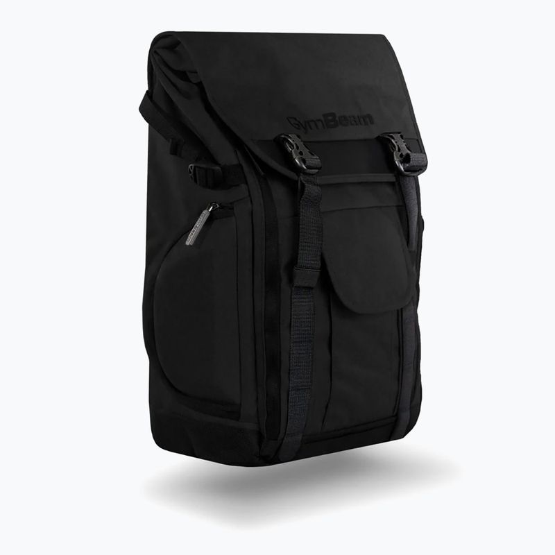Športový batoh GymBeam Adventure 25 l black 2