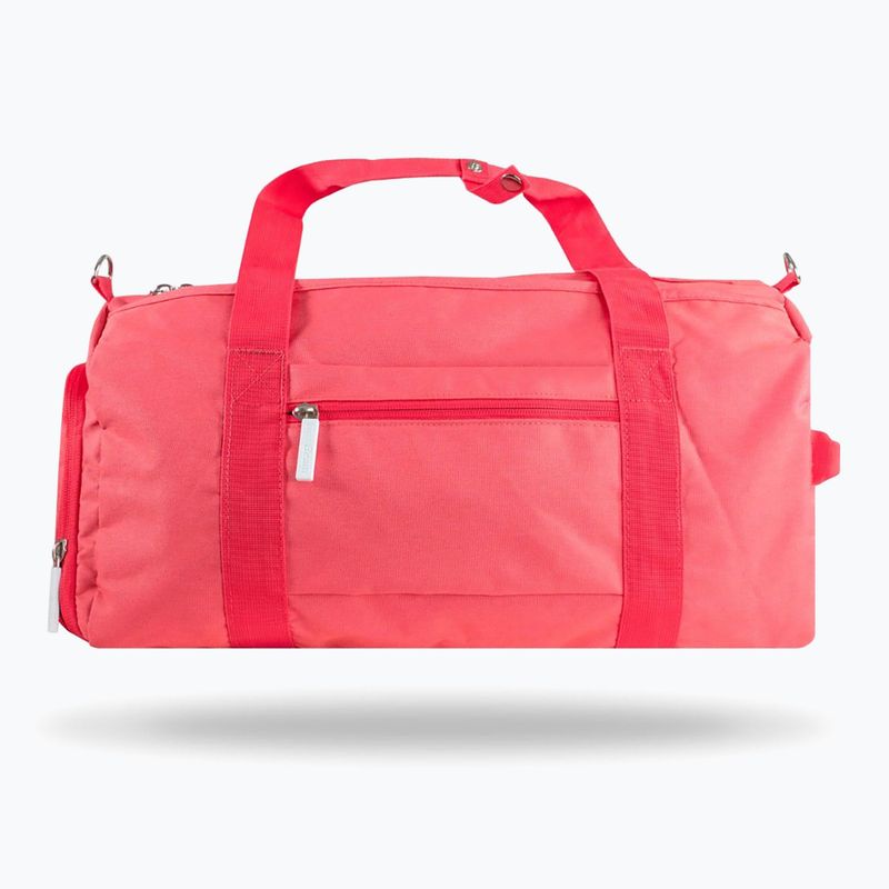 Tréningová taška GymBeam BAE 30 l pink 2