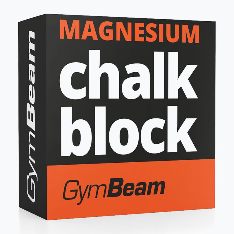 Magnézium GymBeam white