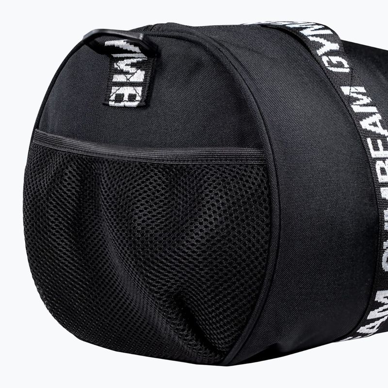 Tréningová taška GymBeam Barrel 30 l black 2