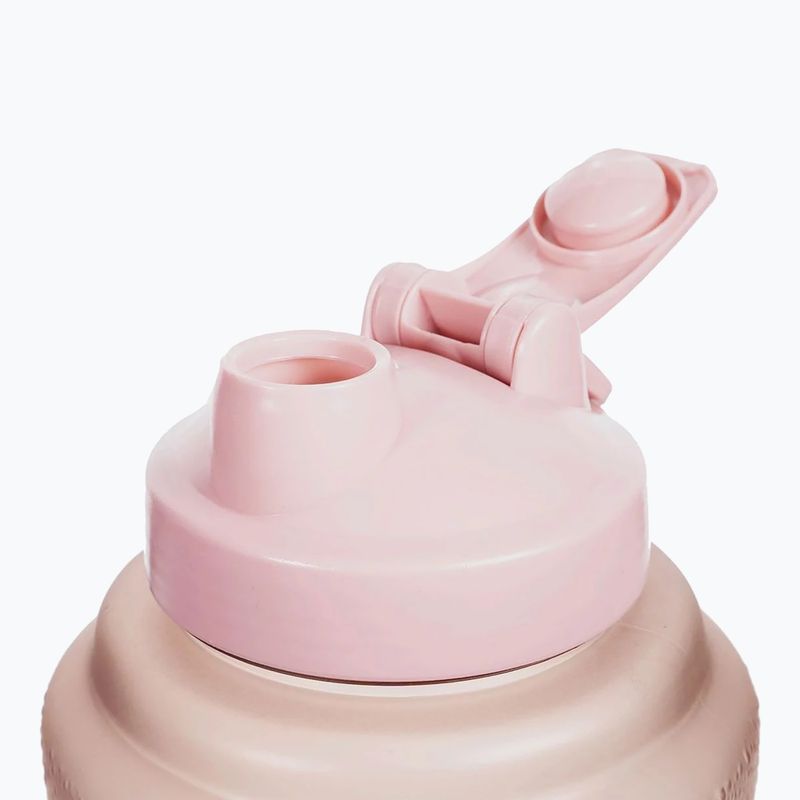 Fľaša GymBeam Hydrator TT rose 3