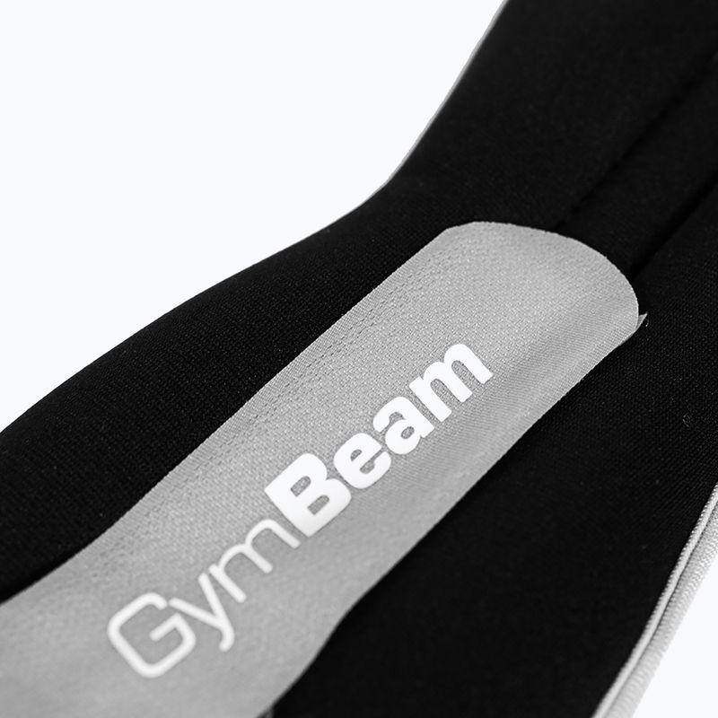 Závažia na zápästia a členky GymBeam 2 x 1 kg black 3