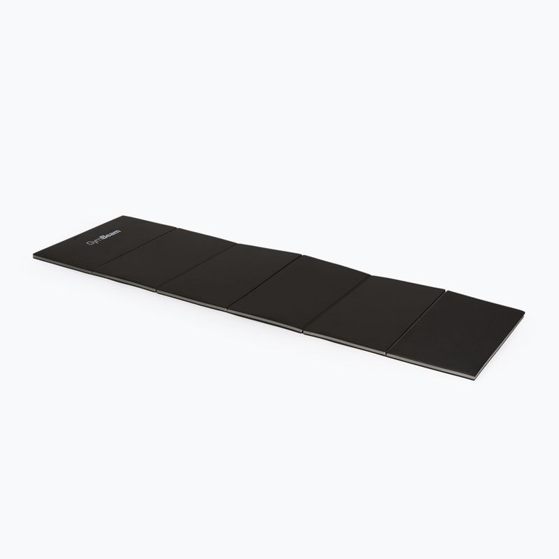 Fitness podložka GymBeam Tatami 2 cm black 2