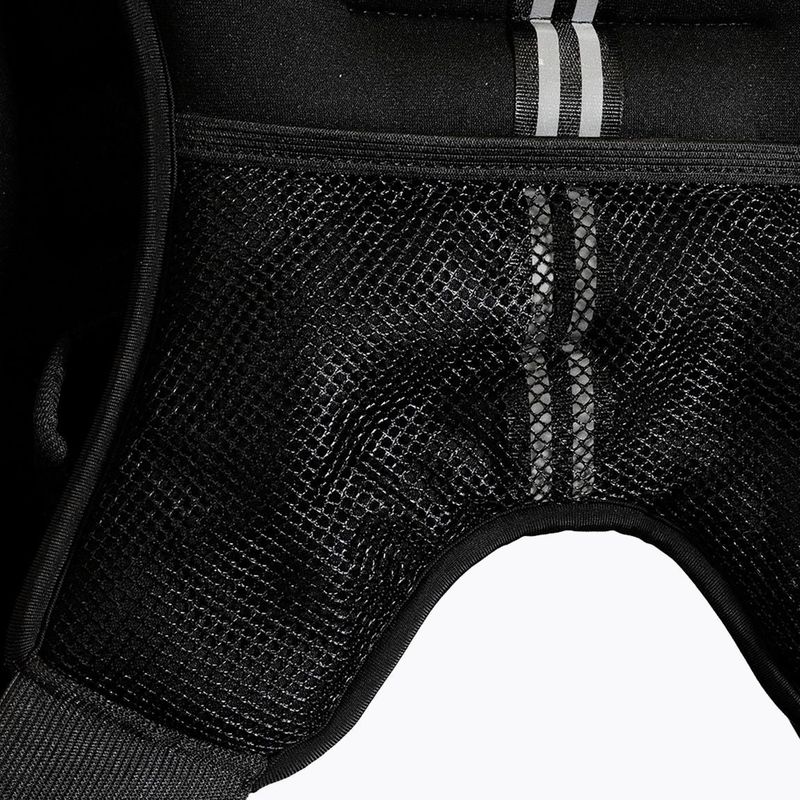 Tréningová vesta s záťažou GymBeam Weighted Vest 7 kg black 4