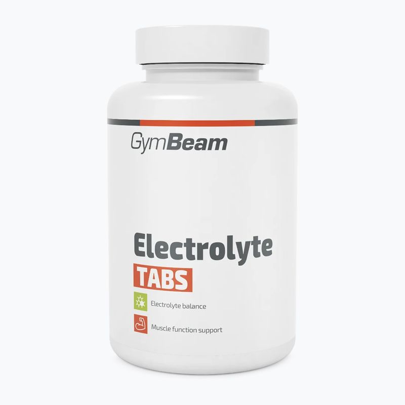 Elektrolyty GymBeam TABS 90 tabliet