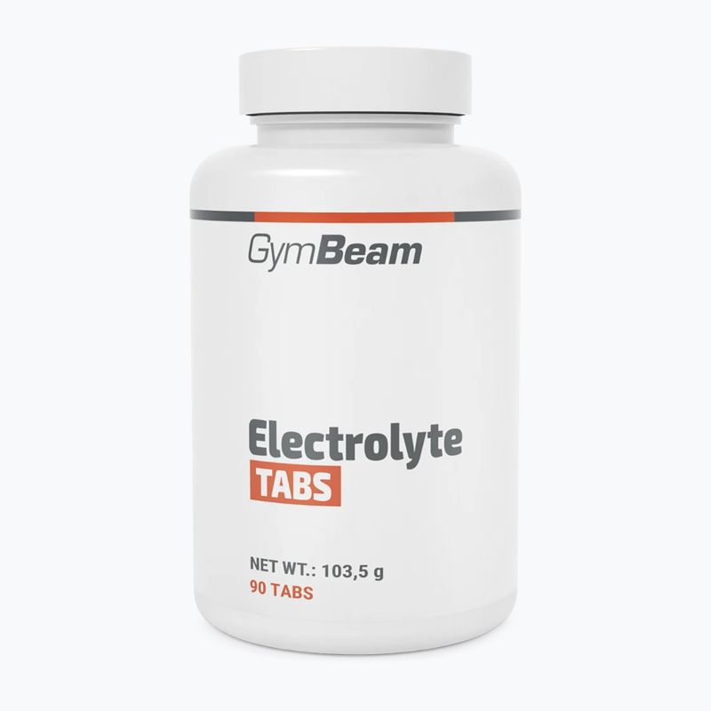Elektrolyty GymBeam TABS 90 tabliet 2