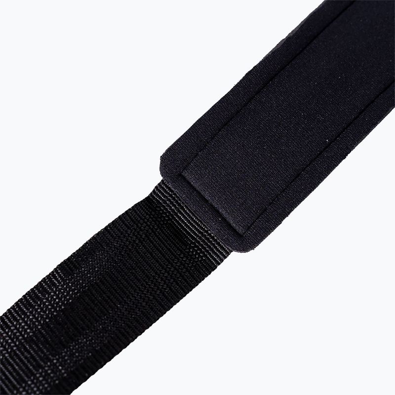 Vzpieracie opasky GymBeam LIFT black/grey 2
