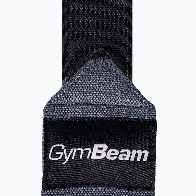 Stabilizátory zápästia GymBeam FIRM dark grey 4