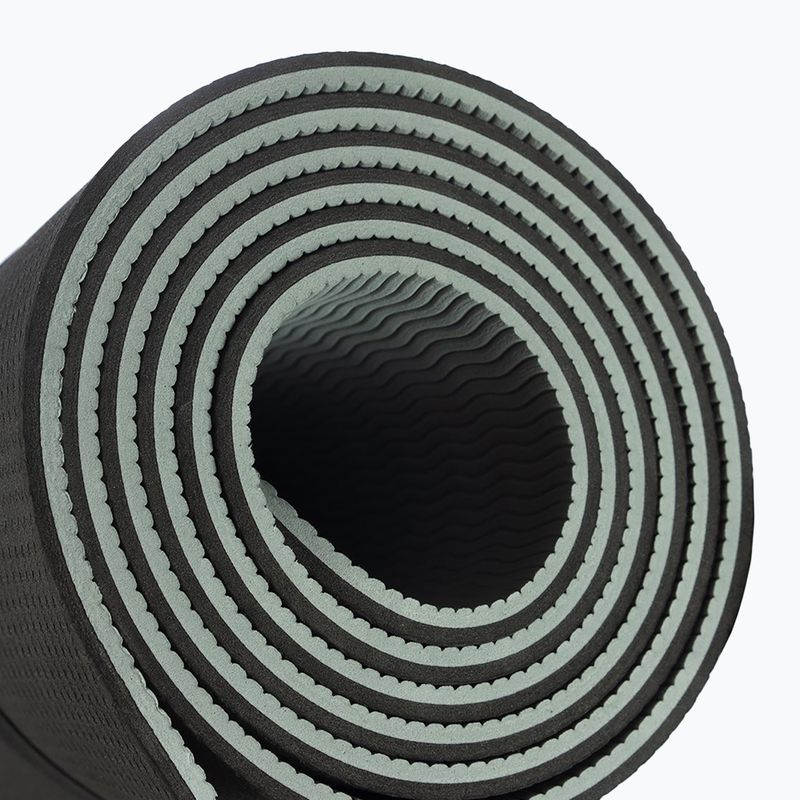 Jógová podložka GymBeam 62749 grey/black 2