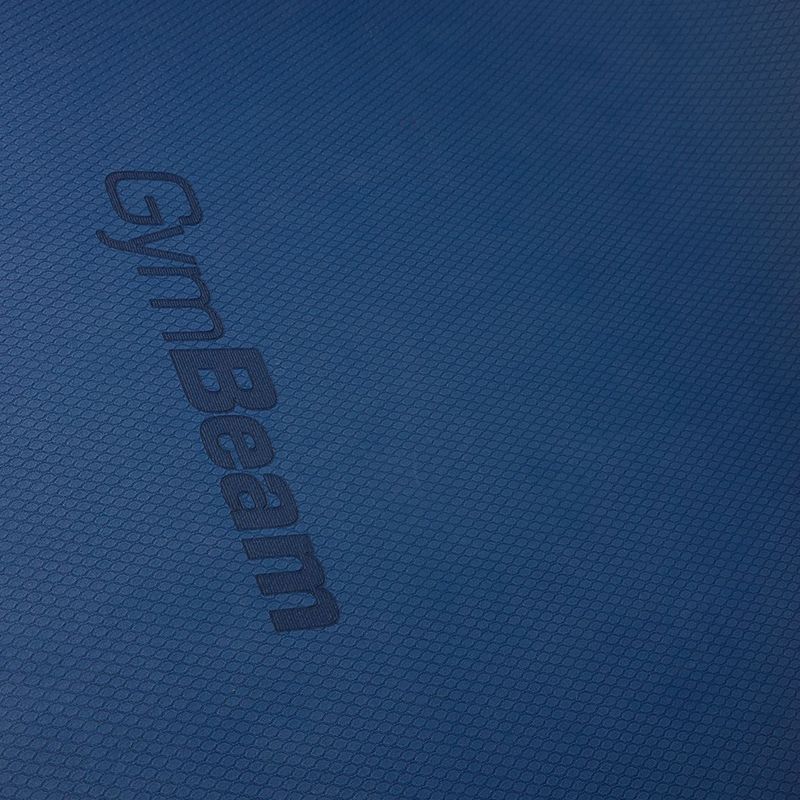 Jógová podložka GymBeam 62755 grey/blue 3