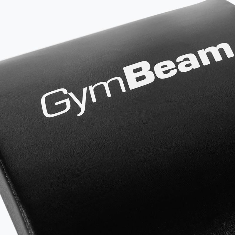 Podložka na cvičenie GymBeam AB MAT black 4