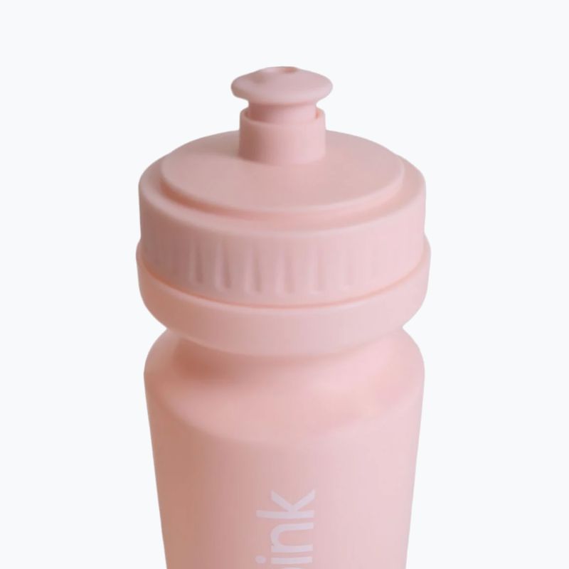Športová fľaša GymBeam Sips&Dis pink - BeastPink 550 ml pink 2