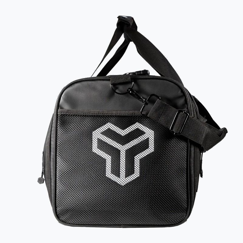 Športová taška GymBeam Ultimate Duffle 37 l black 2