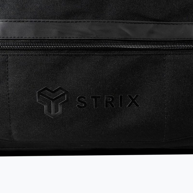 Športová taška GymBeam Ultimate Duffle 37 l black 4