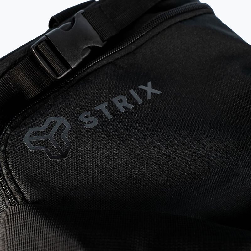 Športová taška GymBeam Ultimate Duffle 37 l black 5