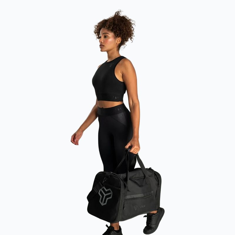Športová taška GymBeam Ultimate Duffle 37 l black 7